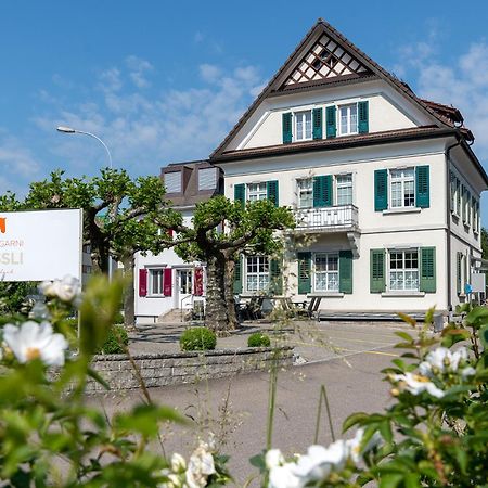 Hotel Garni Roessli Wittenbach Exterior photo