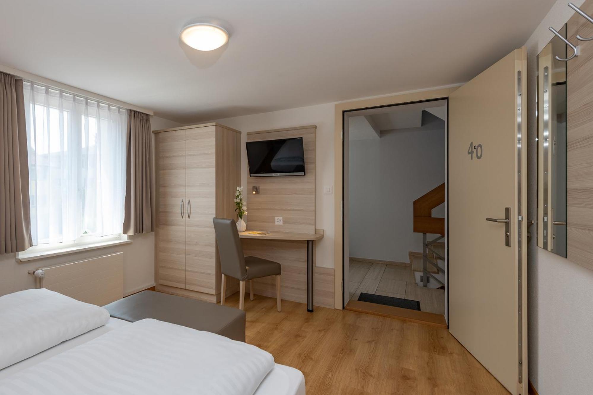 Hotel Garni Roessli Wittenbach Exterior photo