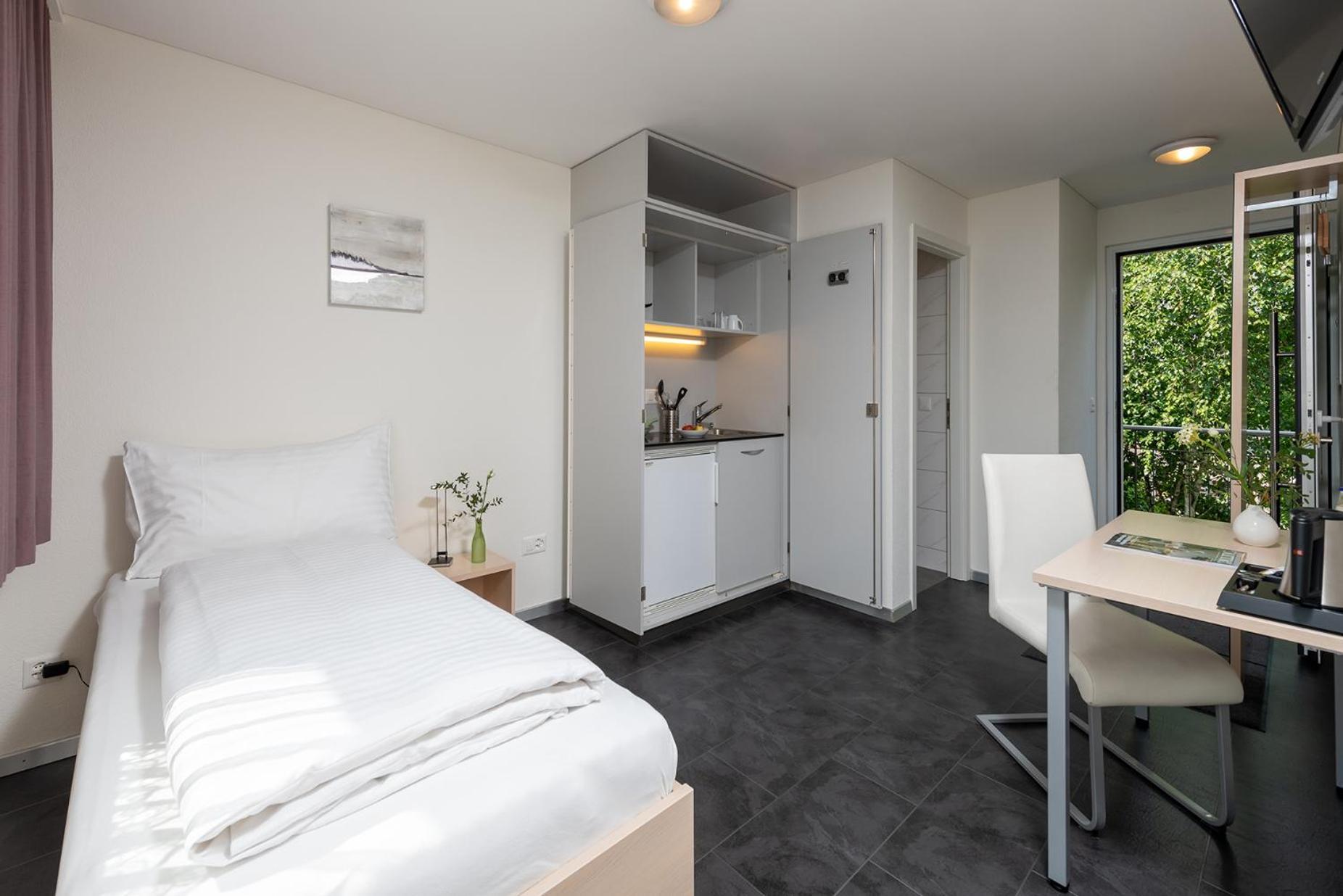 Hotel Garni Roessli Wittenbach Exterior photo