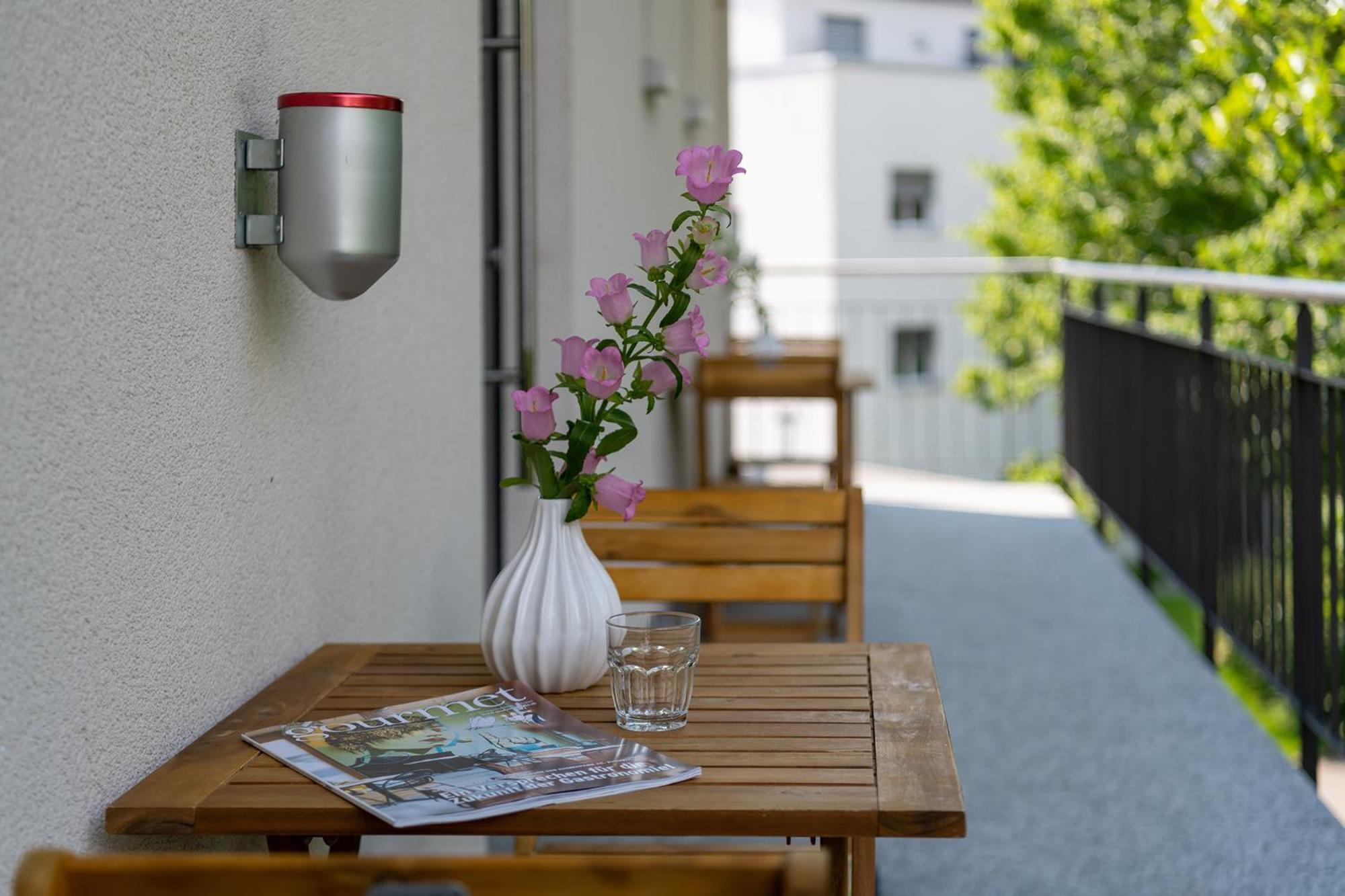 Hotel Garni Roessli Wittenbach Exterior photo