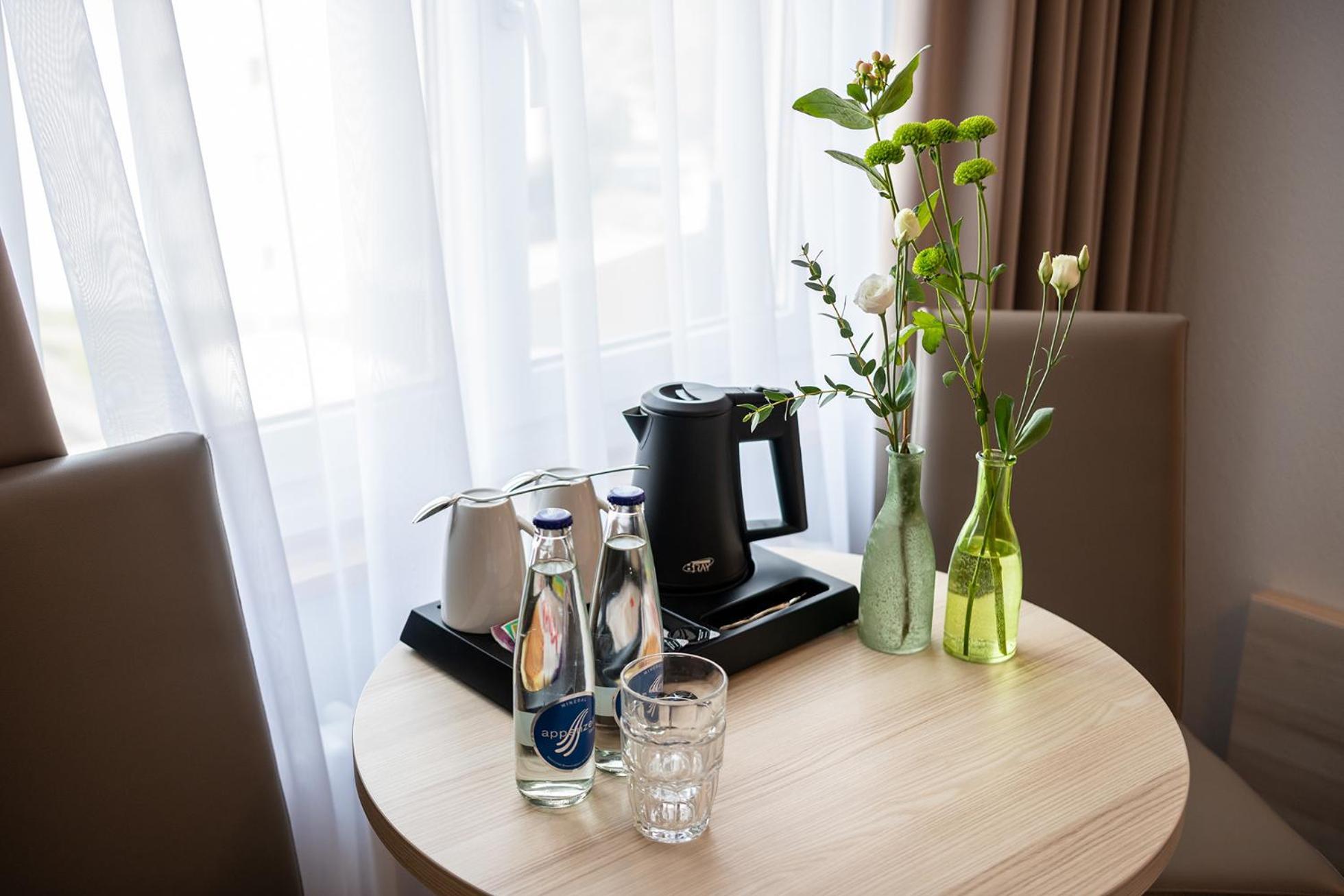 Hotel Garni Roessli Wittenbach Exterior photo