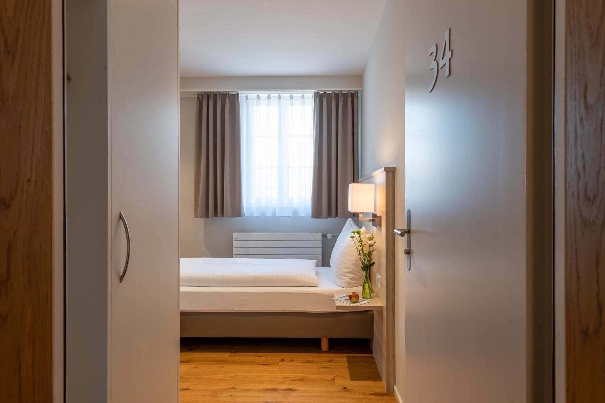 Hotel Garni Roessli Wittenbach Exterior photo