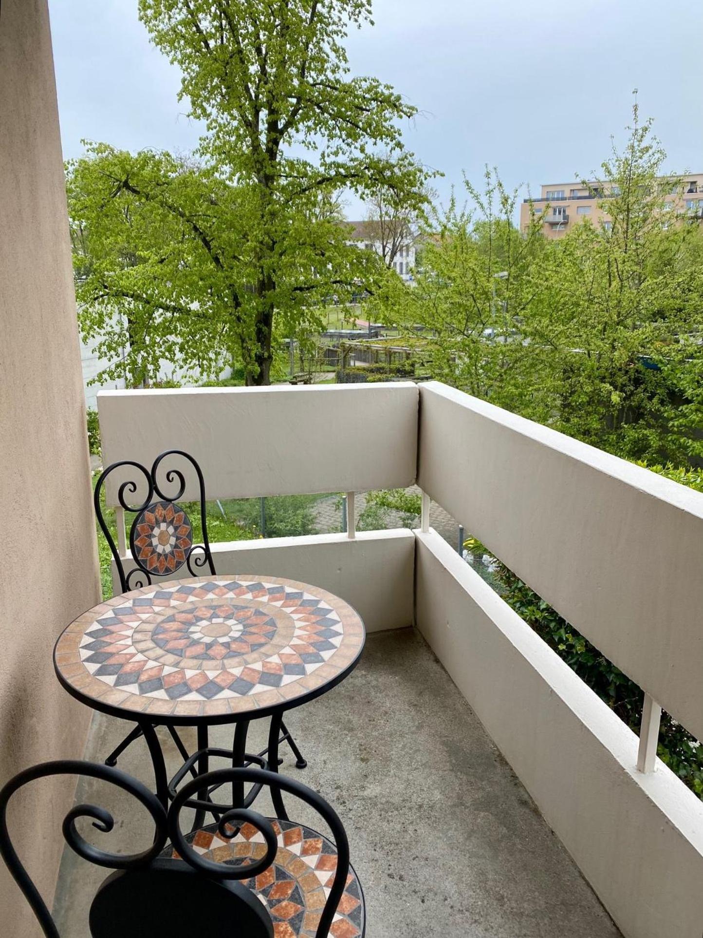 Hotel Garni Roessli Wittenbach Exterior photo