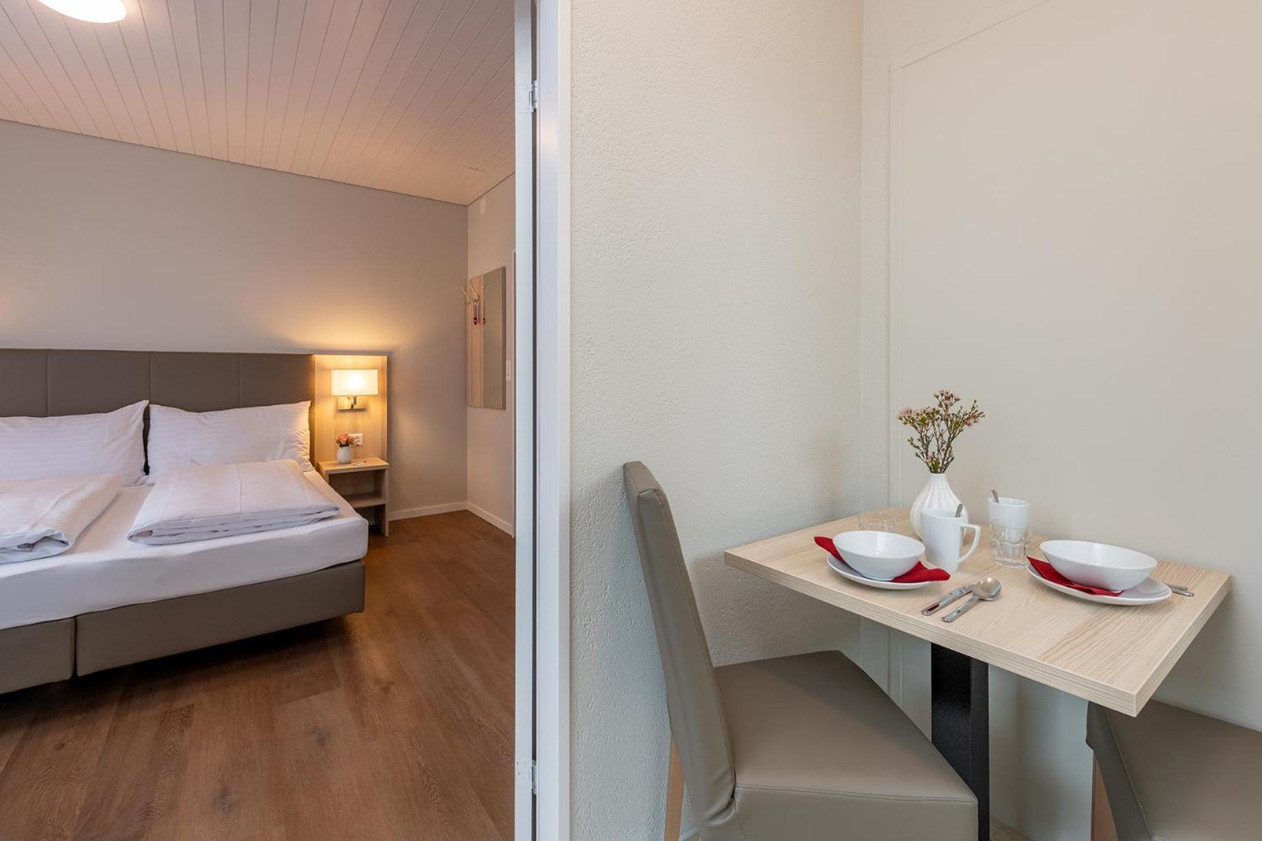 Hotel Garni Roessli Wittenbach Exterior photo