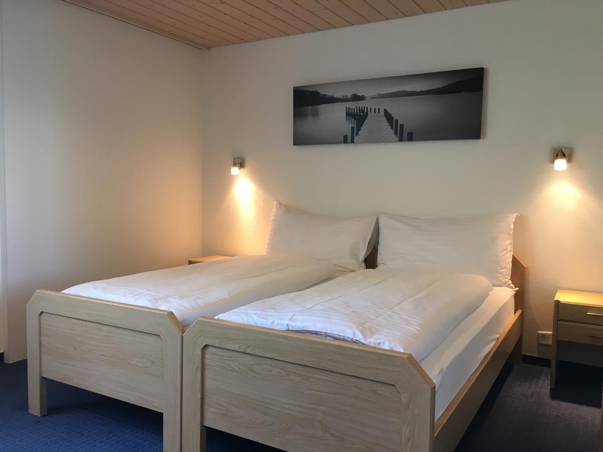 Hotel Garni Roessli Wittenbach Exterior photo