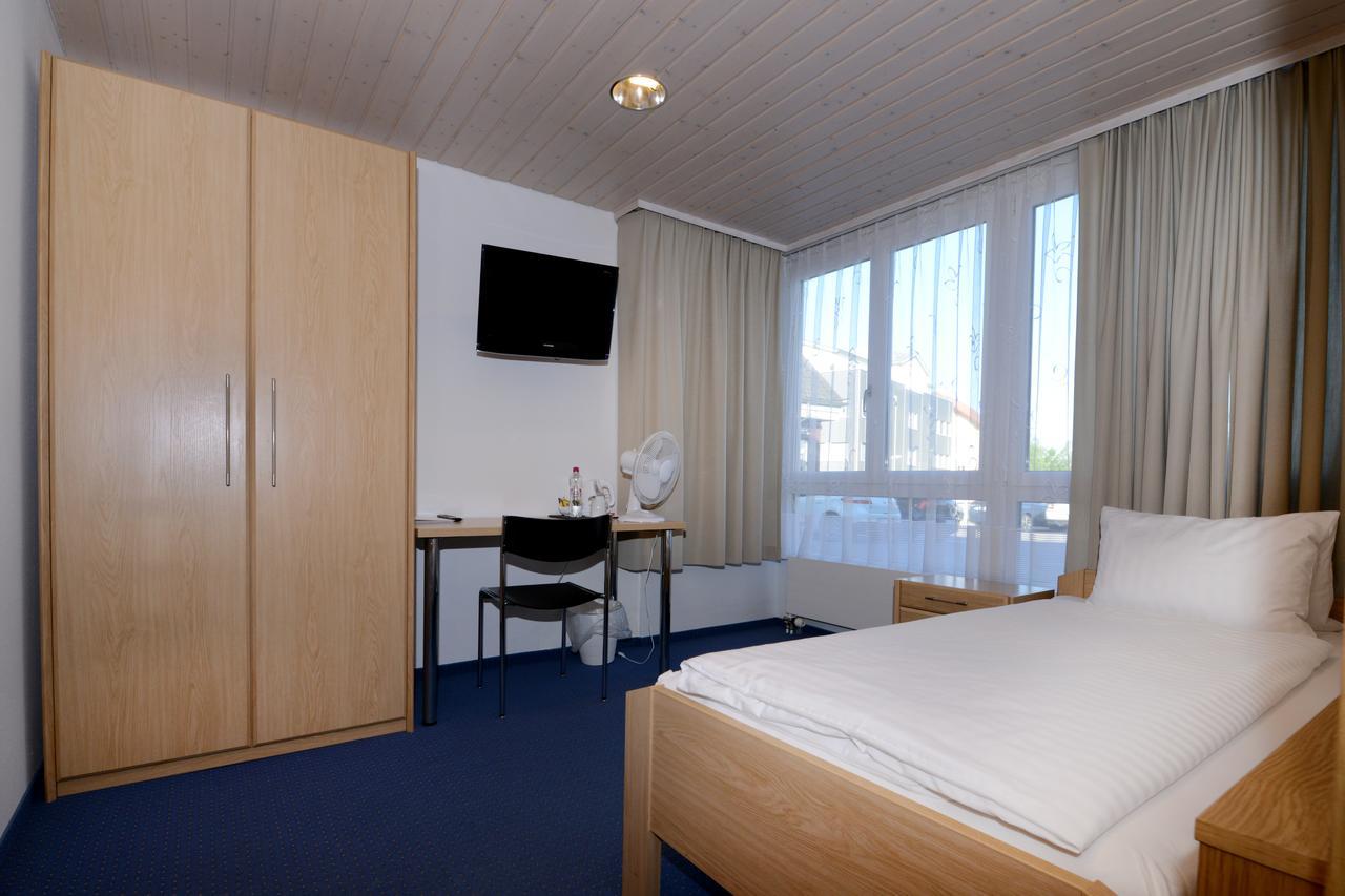 Hotel Garni Roessli Wittenbach Exterior photo